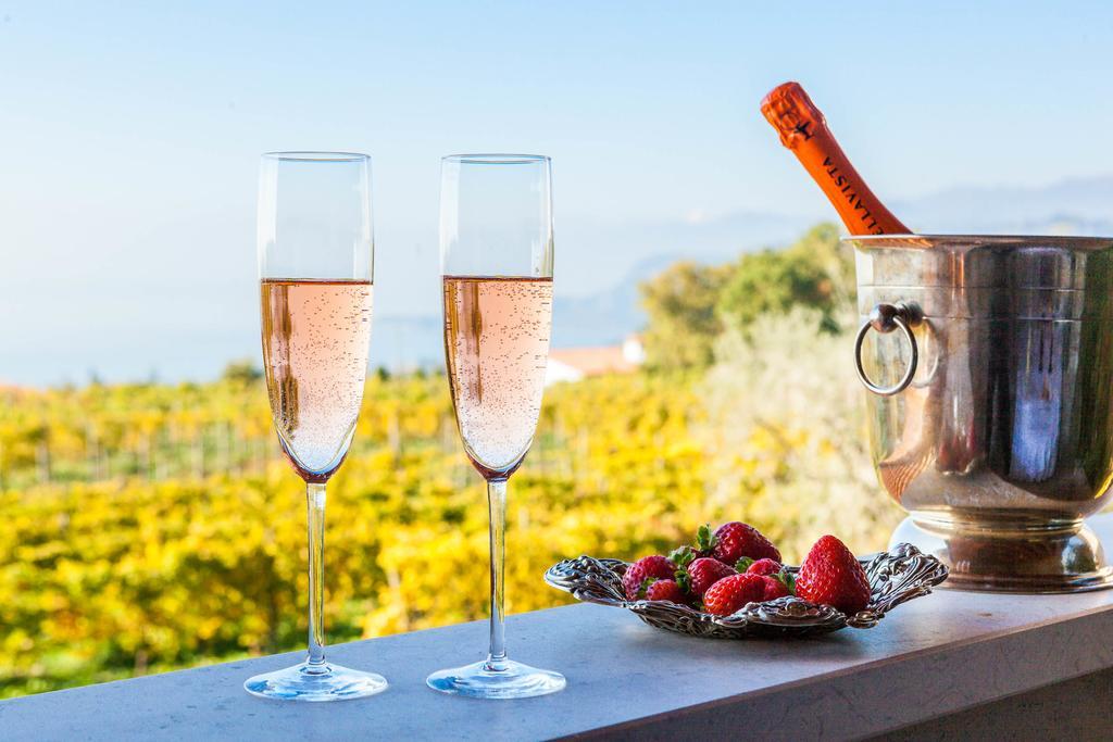 Quercia Belvedere Relais Бардолино Екстериор снимка
