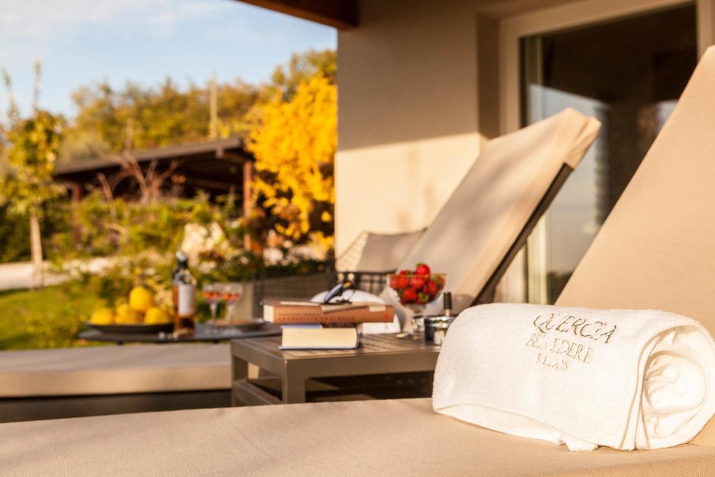 Quercia Belvedere Relais Бардолино Екстериор снимка