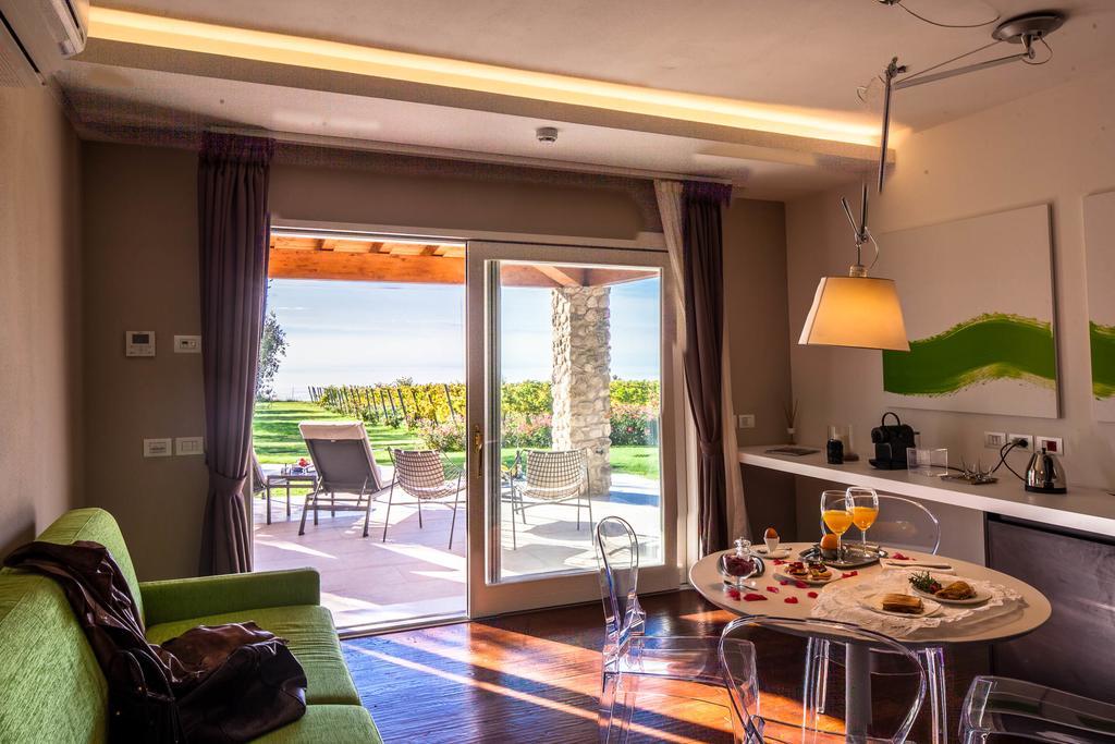 Quercia Belvedere Relais Бардолино Екстериор снимка