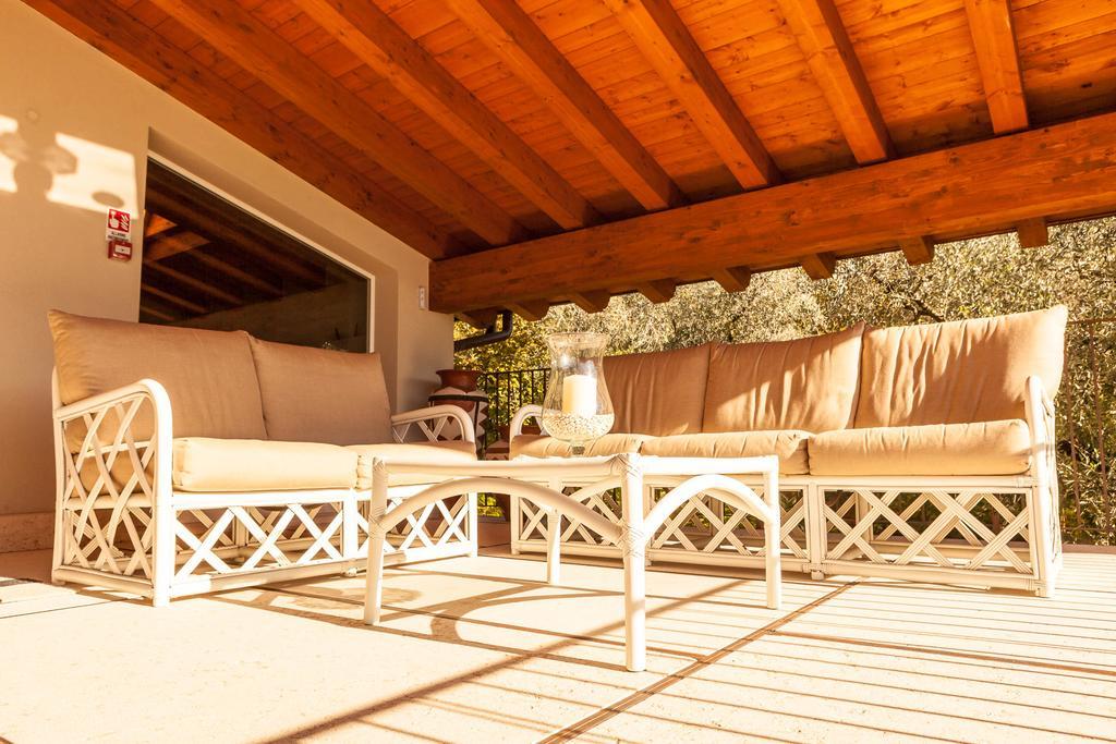 Quercia Belvedere Relais Бардолино Екстериор снимка