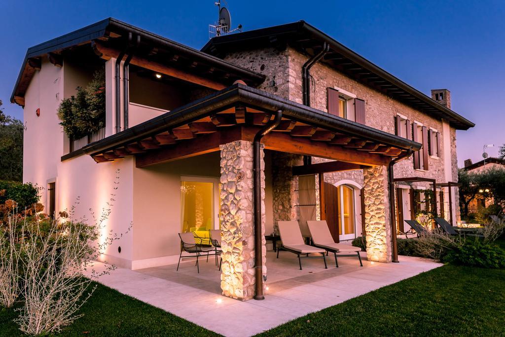 Quercia Belvedere Relais Бардолино Екстериор снимка