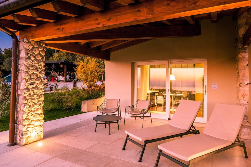 Quercia Belvedere Relais Бардолино Екстериор снимка