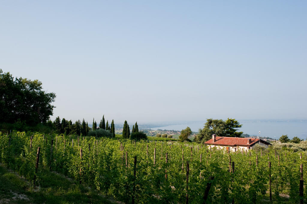 Quercia Belvedere Relais Бардолино Екстериор снимка