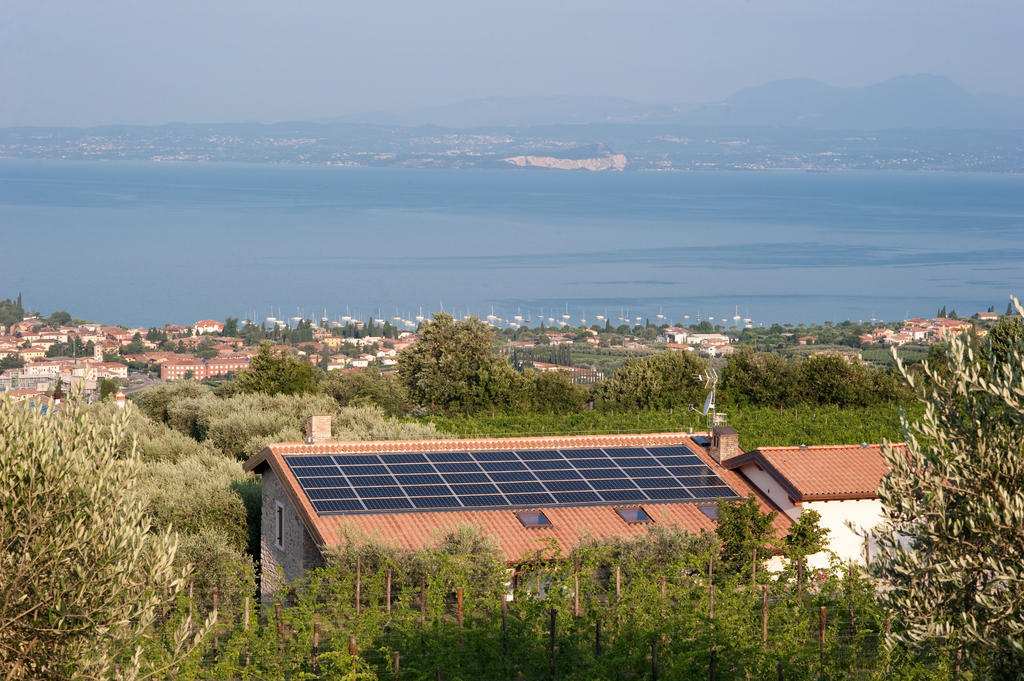 Quercia Belvedere Relais Бардолино Екстериор снимка
