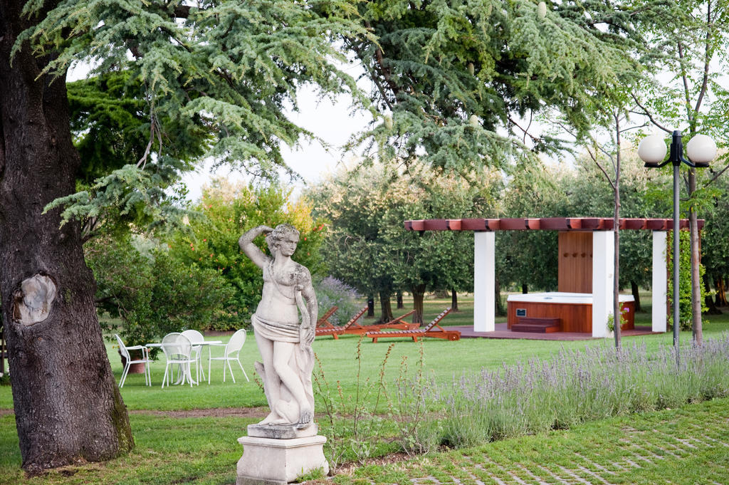Quercia Belvedere Relais Бардолино Екстериор снимка