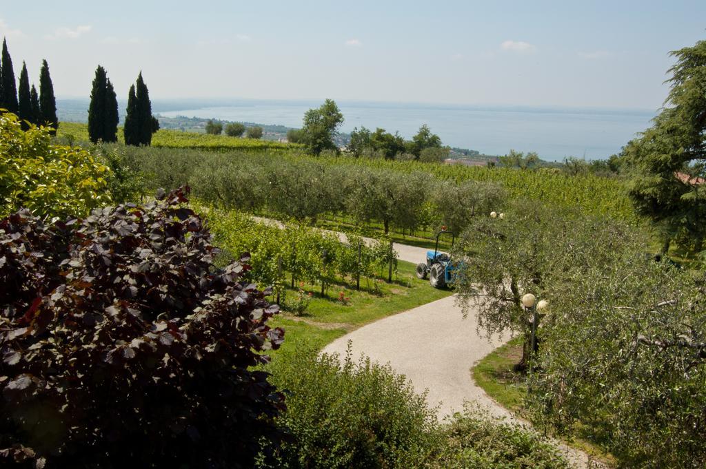 Quercia Belvedere Relais Бардолино Екстериор снимка