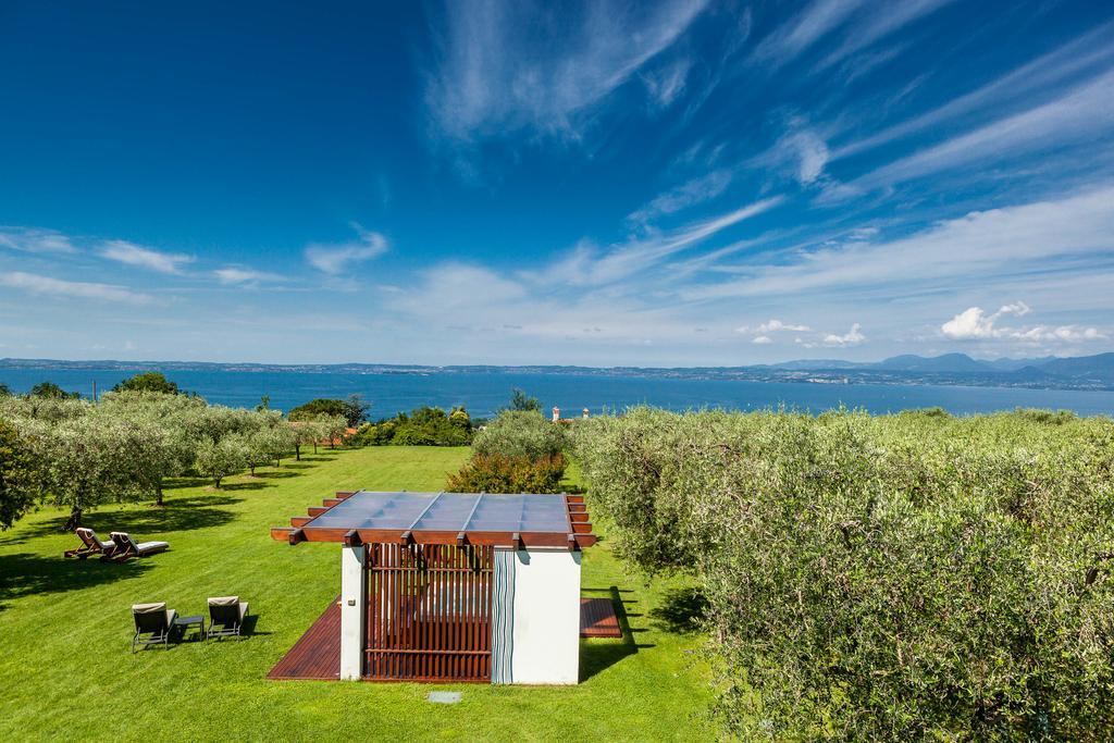 Quercia Belvedere Relais Бардолино Екстериор снимка
