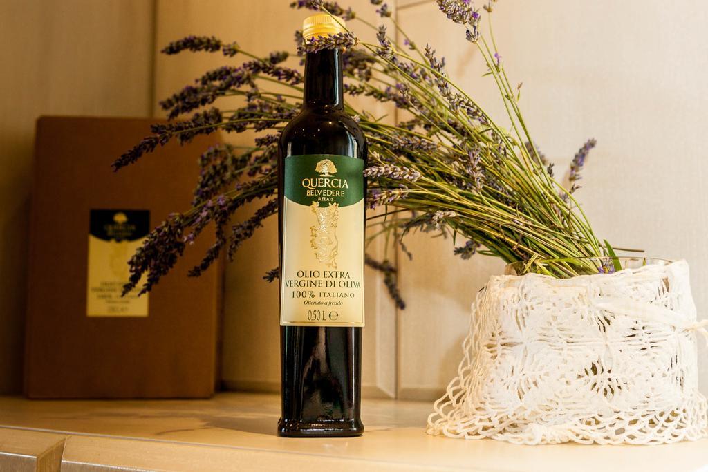 Quercia Belvedere Relais Бардолино Екстериор снимка