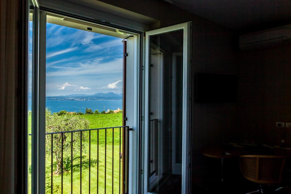 Quercia Belvedere Relais Бардолино Екстериор снимка