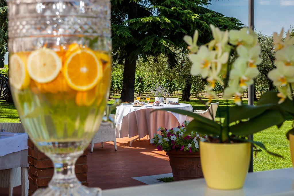 Quercia Belvedere Relais Бардолино Екстериор снимка