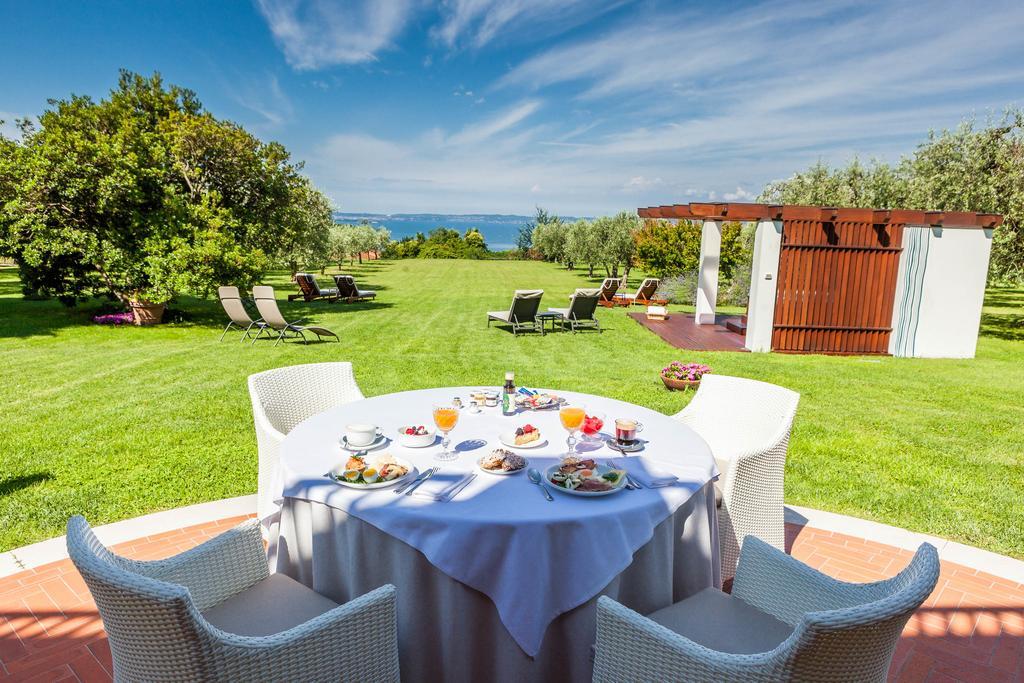 Quercia Belvedere Relais Бардолино Екстериор снимка
