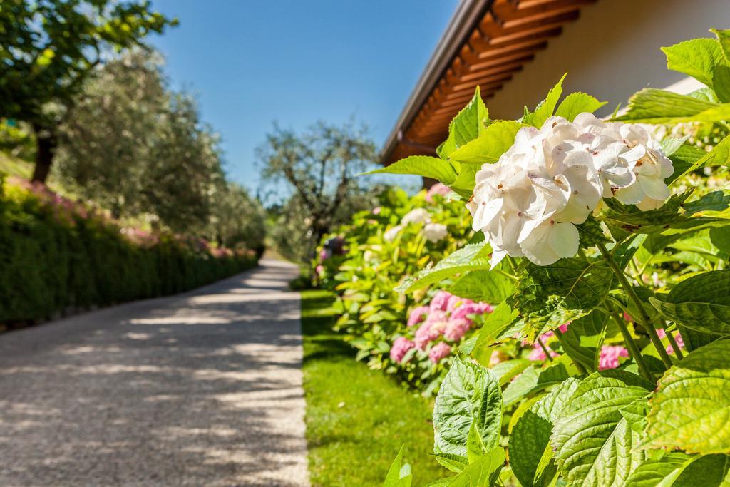 Quercia Belvedere Relais Бардолино Екстериор снимка