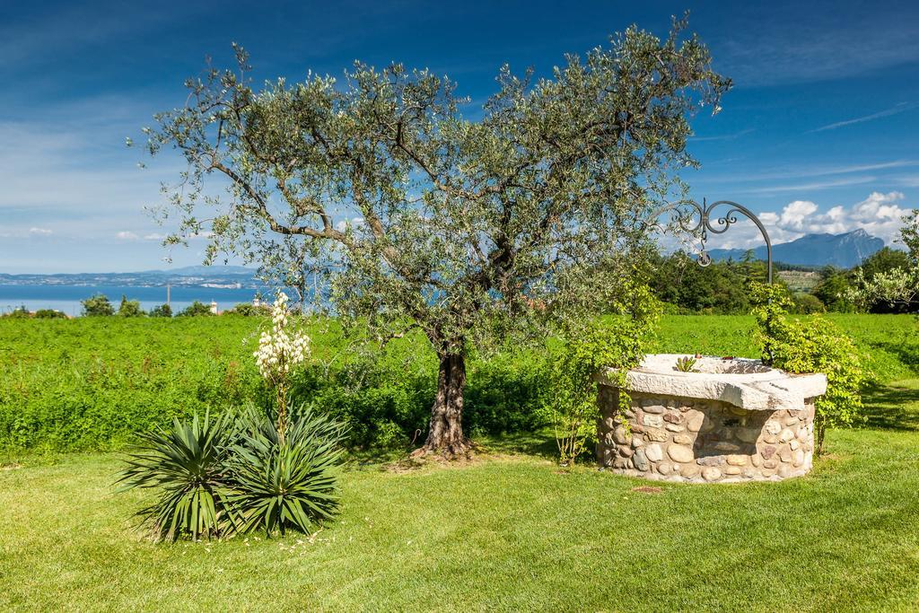 Quercia Belvedere Relais Бардолино Екстериор снимка