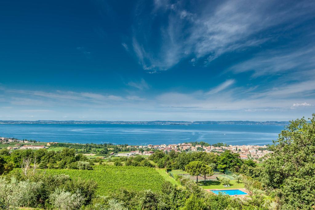 Quercia Belvedere Relais Бардолино Екстериор снимка