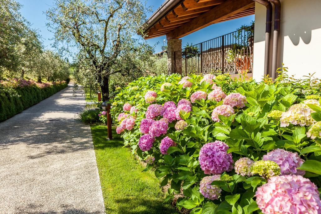 Quercia Belvedere Relais Бардолино Екстериор снимка