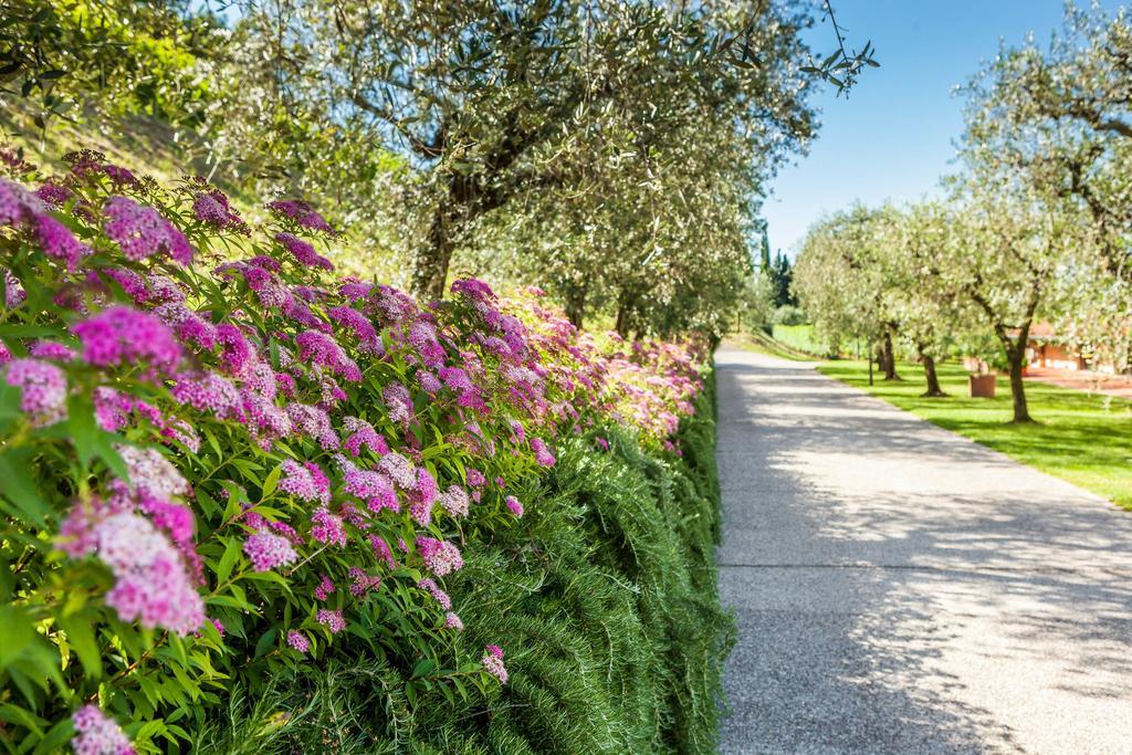 Quercia Belvedere Relais Бардолино Екстериор снимка
