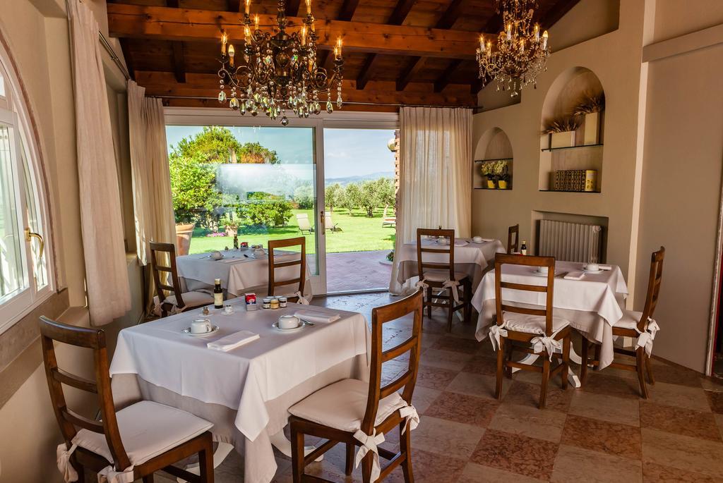 Quercia Belvedere Relais Бардолино Екстериор снимка