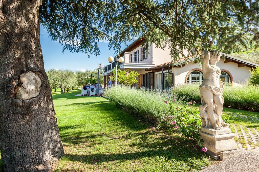 Quercia Belvedere Relais Бардолино Екстериор снимка