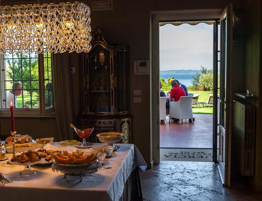 Quercia Belvedere Relais Бардолино Екстериор снимка