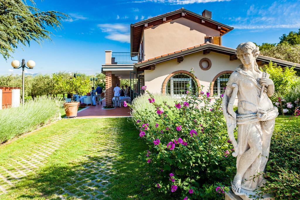 Quercia Belvedere Relais Бардолино Екстериор снимка