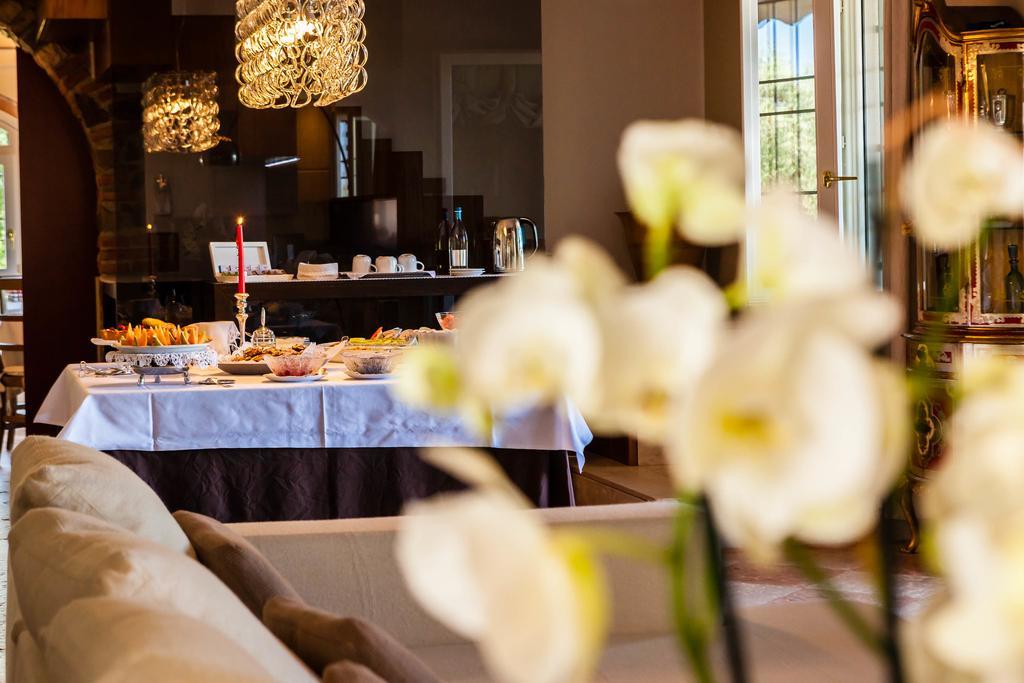 Quercia Belvedere Relais Бардолино Екстериор снимка
