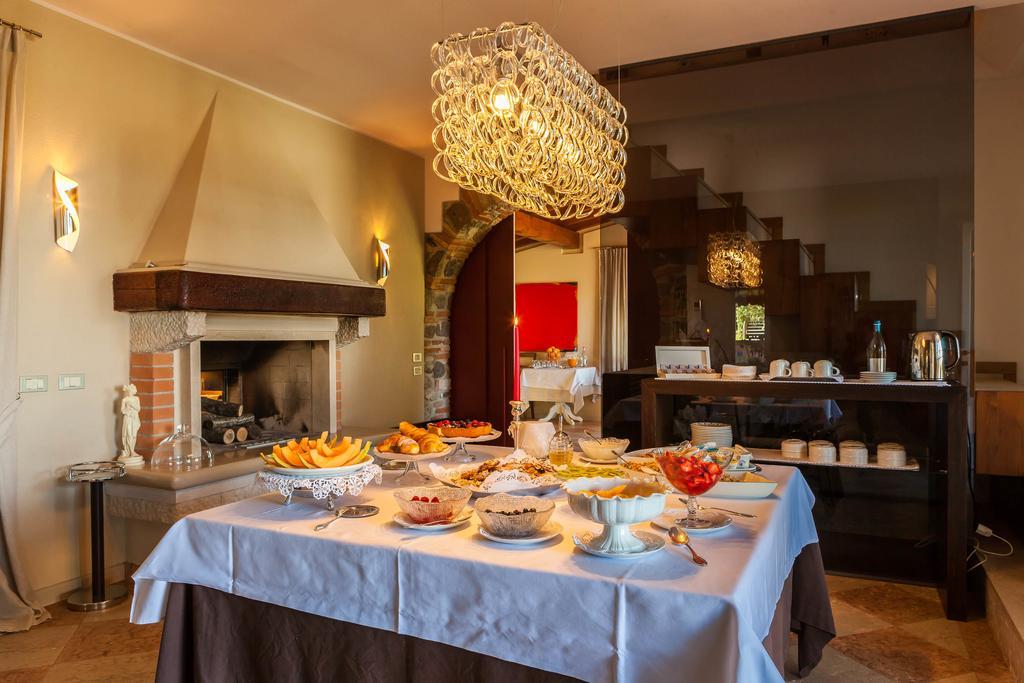 Quercia Belvedere Relais Бардолино Екстериор снимка