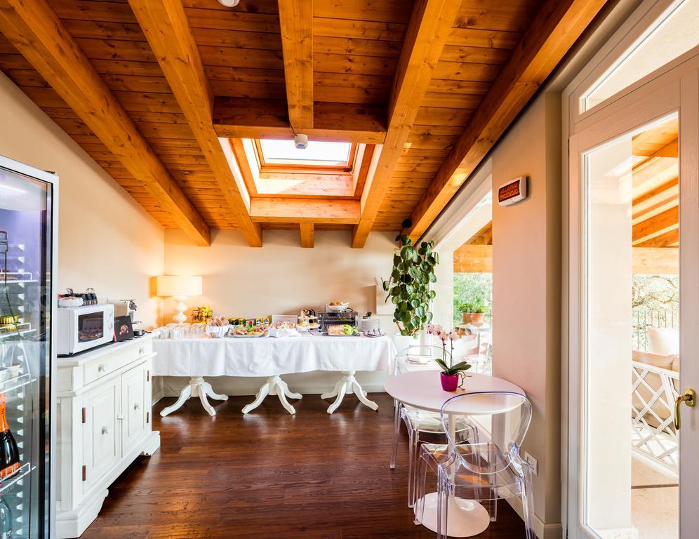 Quercia Belvedere Relais Бардолино Екстериор снимка