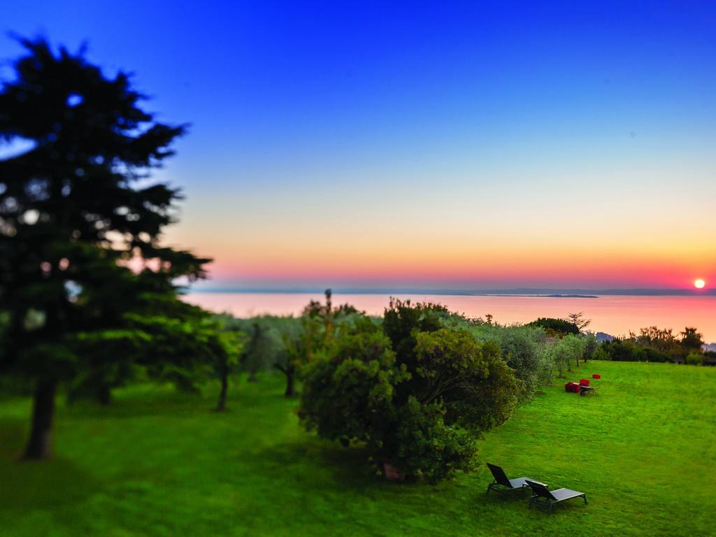 Quercia Belvedere Relais Бардолино Екстериор снимка