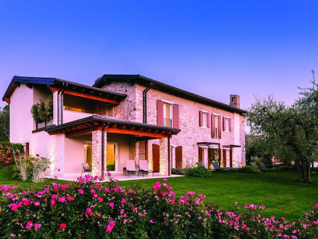 Quercia Belvedere Relais Бардолино Екстериор снимка
