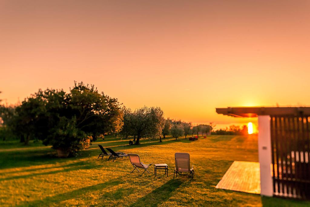 Quercia Belvedere Relais Бардолино Екстериор снимка