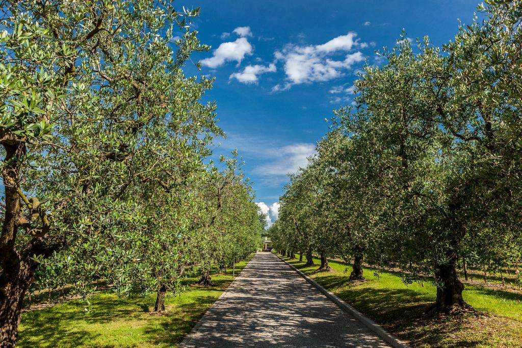 Quercia Belvedere Relais Бардолино Екстериор снимка