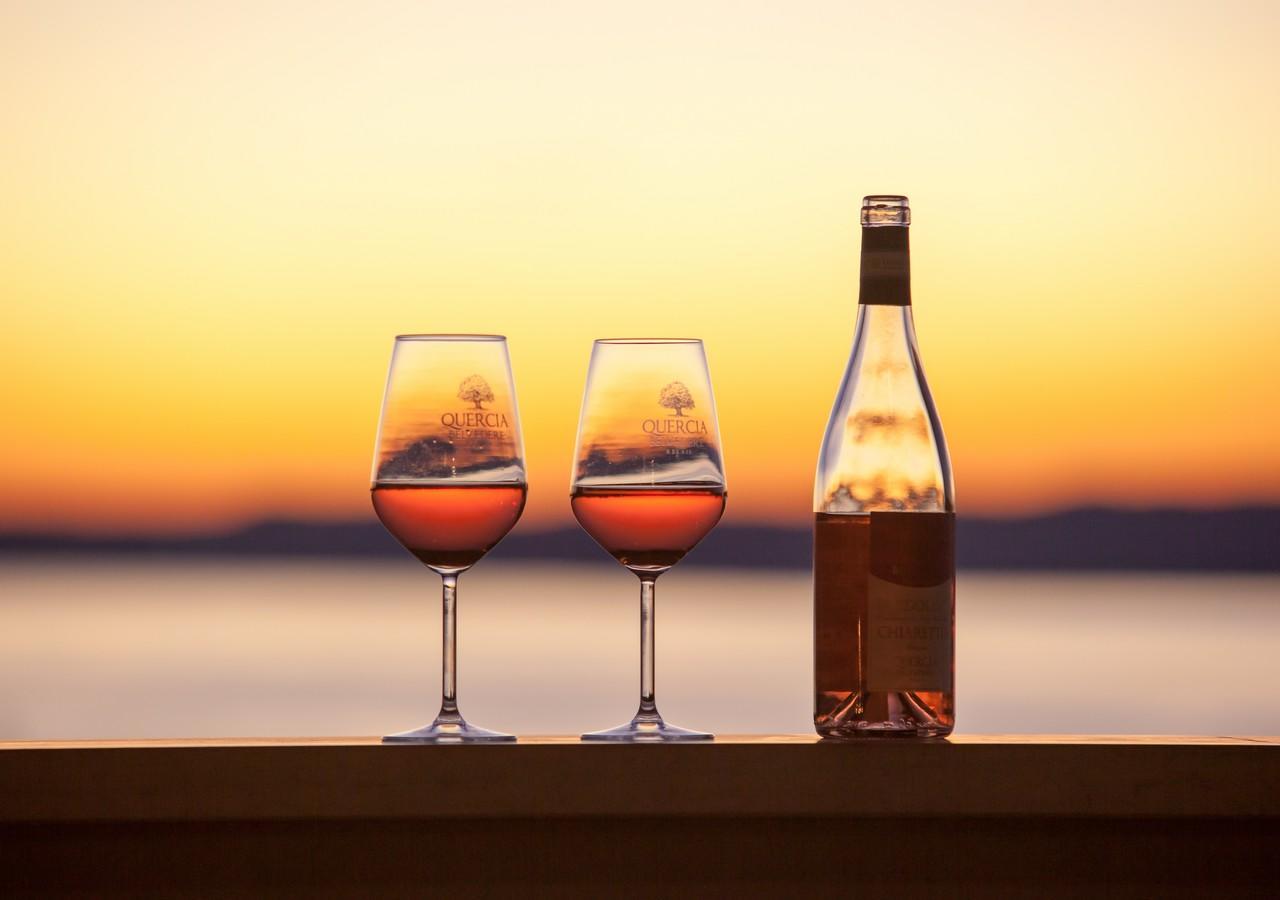 Quercia Belvedere Relais Бардолино Екстериор снимка