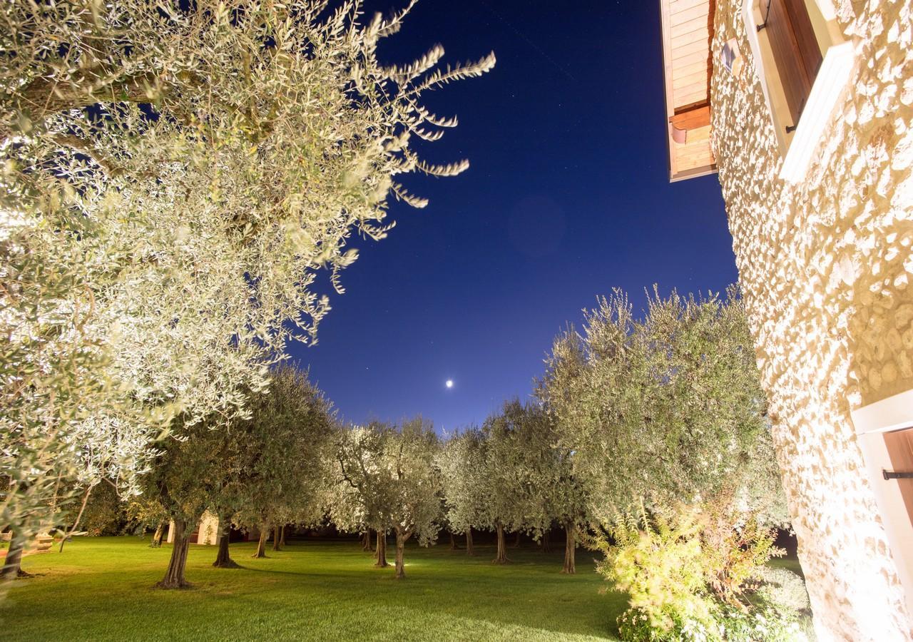 Quercia Belvedere Relais Бардолино Екстериор снимка