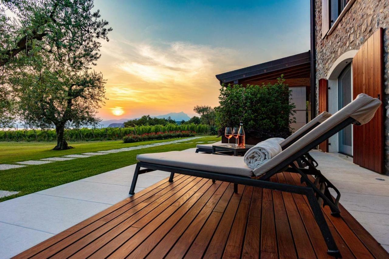 Quercia Belvedere Relais Бардолино Екстериор снимка