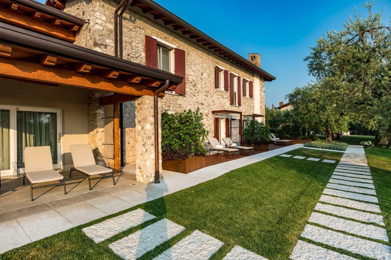 Quercia Belvedere Relais Бардолино Екстериор снимка