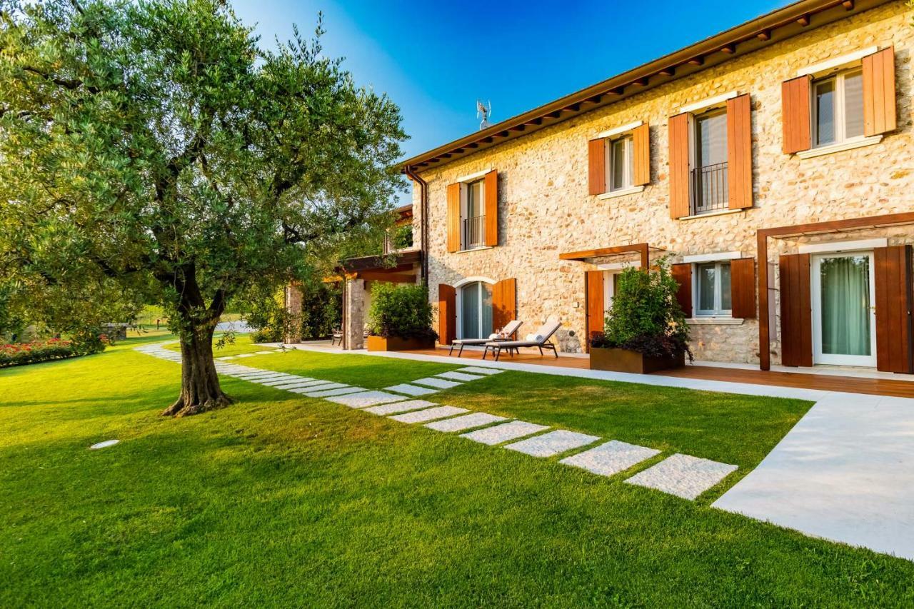 Quercia Belvedere Relais Бардолино Екстериор снимка