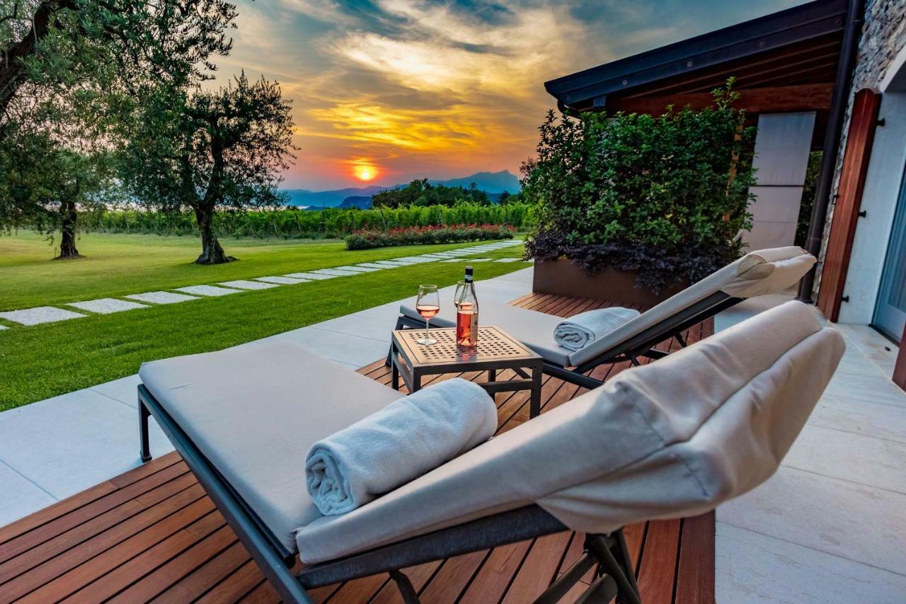 Quercia Belvedere Relais Бардолино Екстериор снимка