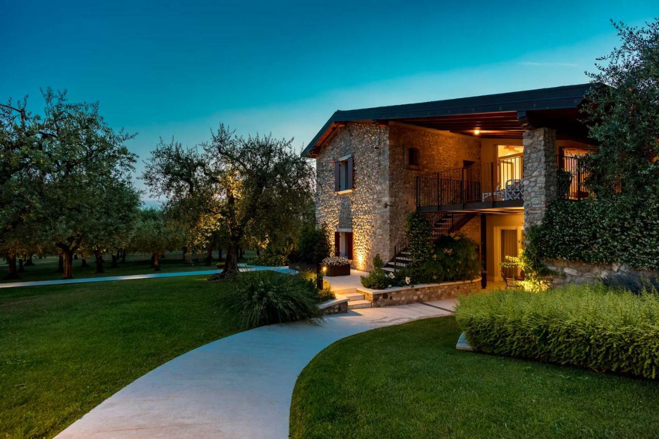Quercia Belvedere Relais Бардолино Екстериор снимка