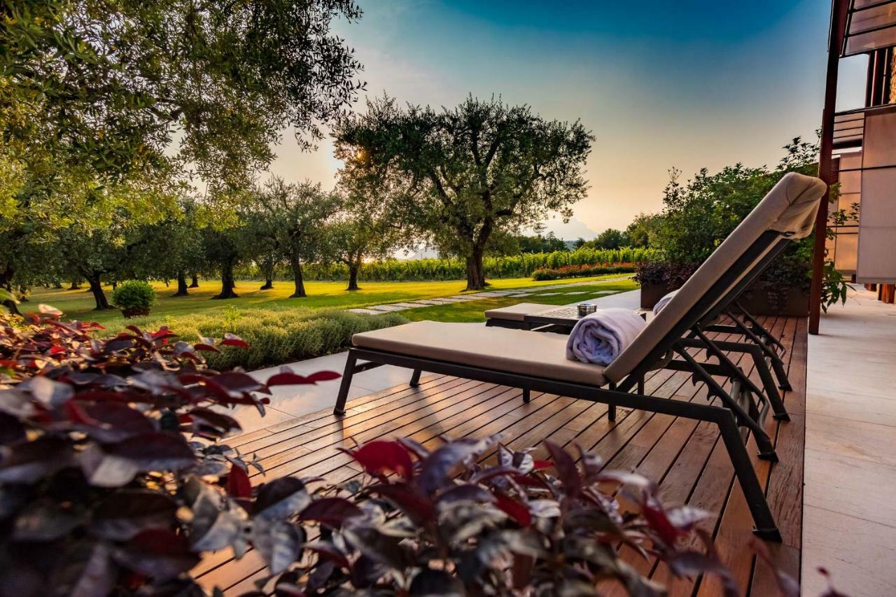 Quercia Belvedere Relais Бардолино Екстериор снимка