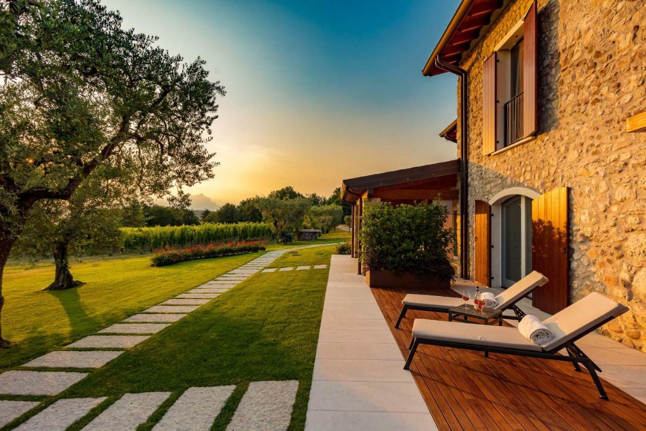 Quercia Belvedere Relais Бардолино Екстериор снимка