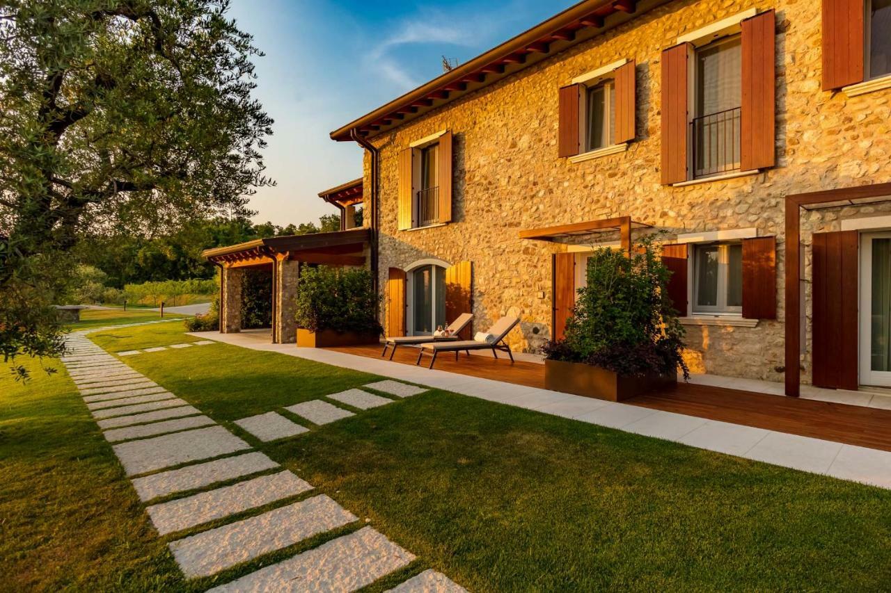 Quercia Belvedere Relais Бардолино Екстериор снимка
